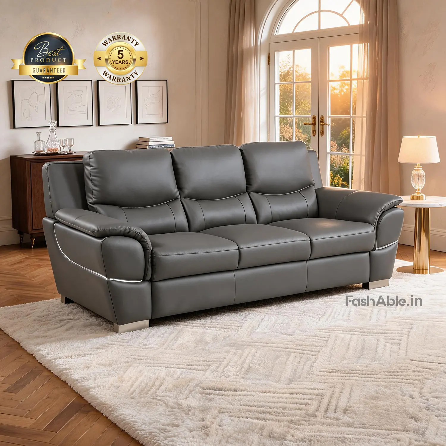 Drenza Sofa Grey Drenza Sofa Grey