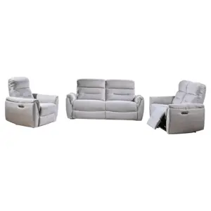 Eleanor Recliner Set Sofa Motorized (Seater of 5) 