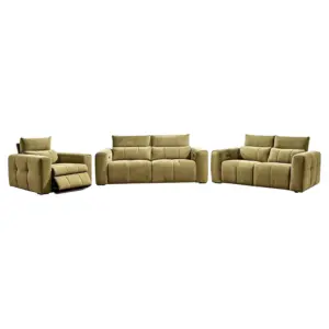 Fairmont Recliner Couch Manual (Seater of 5)