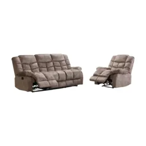 Fairzen Sofa Recliner Manual (4 Seater)