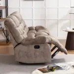Fairzen Recliner Manual Brown (9)