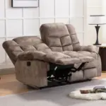Fairzen Recliner Sofa Brown (1)