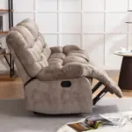 Fairzen Recliner Sofa Brown (6)
