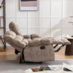 Fairzen Recliner Sofa Brown (9)