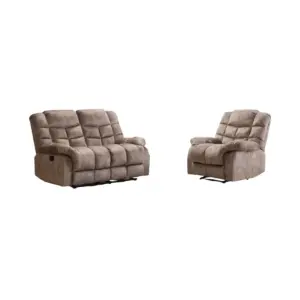 Fairzen Sofa Recliner Manual (3 Seater)