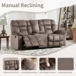 FairzenRecliner Brown (13)