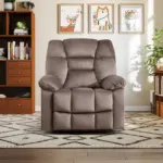 FairzenRecliner Brown (2)