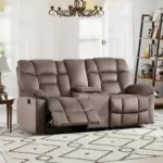 FairzenRecliner Brown (3)