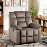 FairzenRecliner Brown (4)