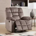 FairzenRecliner Brown (8)