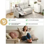 Falcor Recliner Sofa Motorized (12)