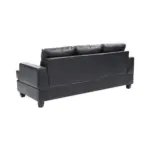 Fayric Sofa Black (4)