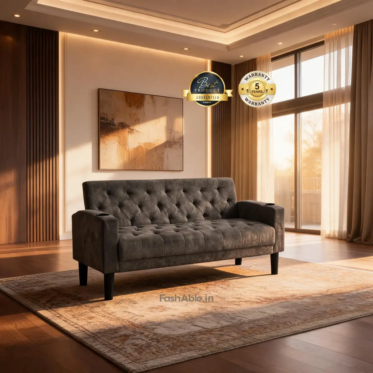 Fedorov DarkGrey