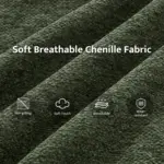 Freleo Sofa Green (2)