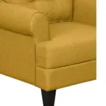 Frelio Sofa Yellow 1S (5)