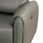 Frelix Recliner Sofa Grey (2)