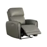 Frelix Recliner Sofa Grey (3)
