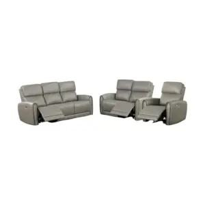 Frelix Recliner Couches Motorized (6 Seater)