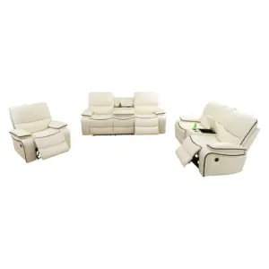 Hampstead Recliner Set Sofa Motorized (Seater of 6)