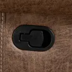 Healyon Recliner Sofa Brown (15)