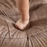 Healyon Recliner Sofa Brown (4)