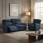 Hervin Recliner Blue (10)