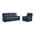 Hervin Recliner Blue (12)