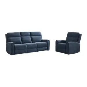 Hervin Couch Recliner Motorized (4 Seater)