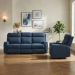 Hervin Recliner Blue (3)