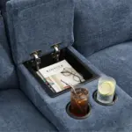 Hervin Recliner Blue (4)
