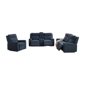 Hervin Sofa Couch Recliner Motorized (6 Seater)