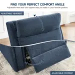 Hervin Recliner Blue (7)