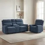 Hervin Recliner Blue (7)