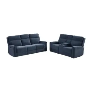 Hervin Recliner Seats Sofa Motorized (5 Seater)