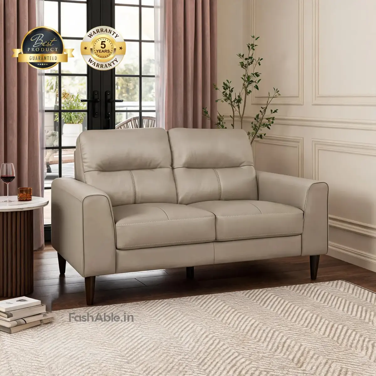 Hestia Sofa DBeige