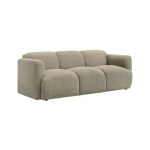 Huxley Couch Sofa 3 Seater 82"