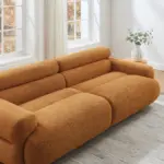 Irtiyah Sofa Brown (4)