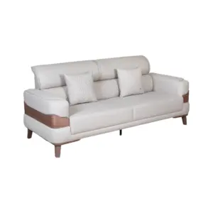 Iverra Luxury 3 Seater Sofa 84"