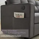 Izel Sofa Grey (1)