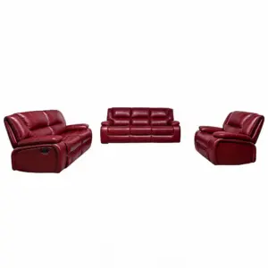 Kaelen Sofa Recliner Manual (Seater of 6)