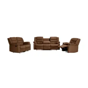 Kensington Couch Recliner Seater Manual (Seater of 5)