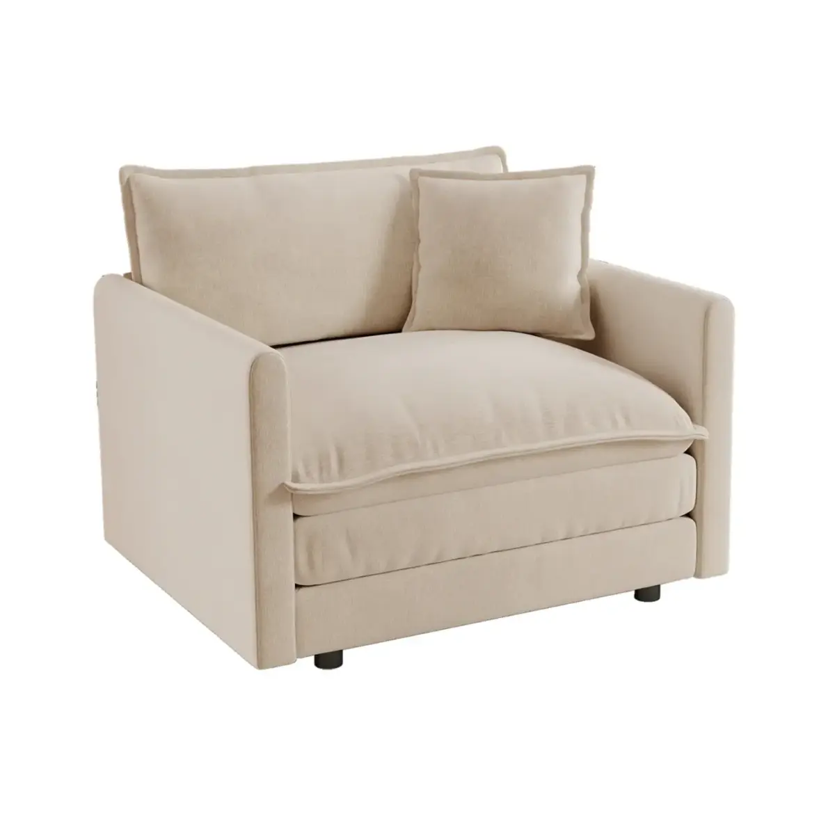 Kessan Sofa Beige (5)