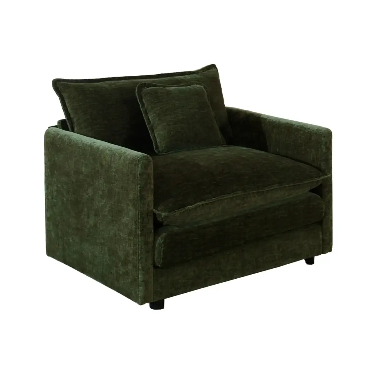 Kessan Sofa Green (1)