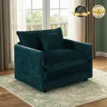 Kessan Sofa TGreen
