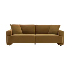 Kessel Sofa Couches 3 Seater 90"