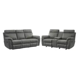Kvitka Couch Recliner Seater Manual (Seater of 5)