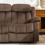 LaidBack Manual Recliner Brown (6)