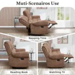 Lancaster Recliner Sofa (10)