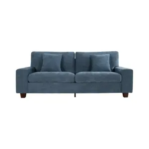 Lazren Two Seater Sofas 62"