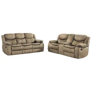 Leningrad Sofa Recliner Manual (Seater of 5)